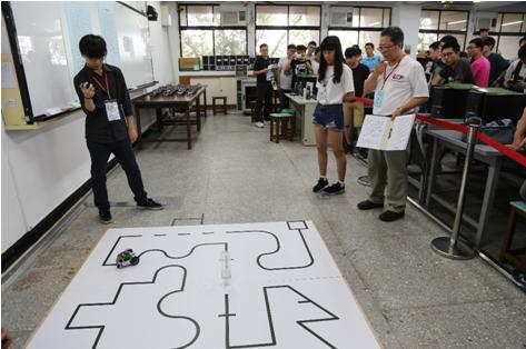 國立宜蘭大學生物機電工程學系108學年度個人申請入學口試時間表 108 4 17 及地圖