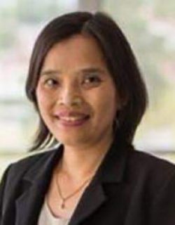 李怡如教授