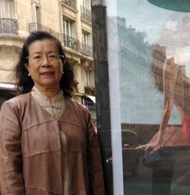 林英妝