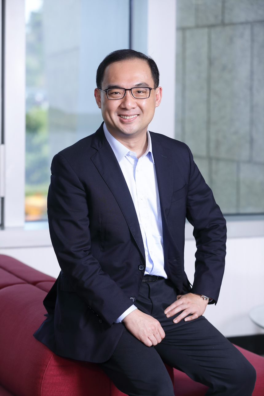 陳泰元-香港科技大學商學院會計系教授