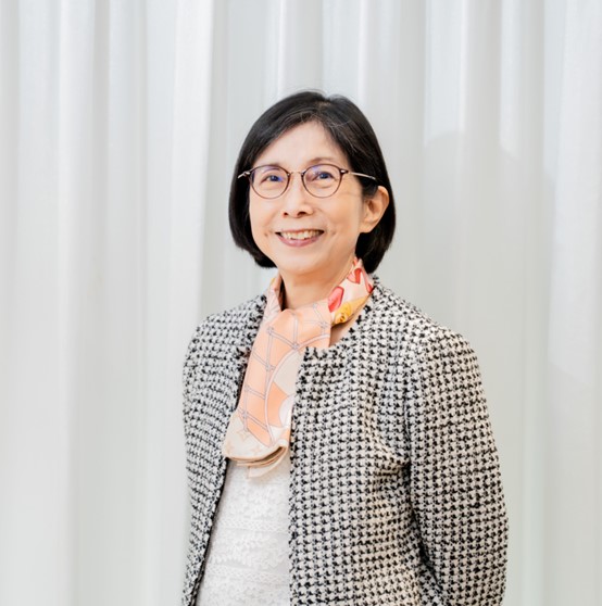 邱純枝-東元電機前董事長