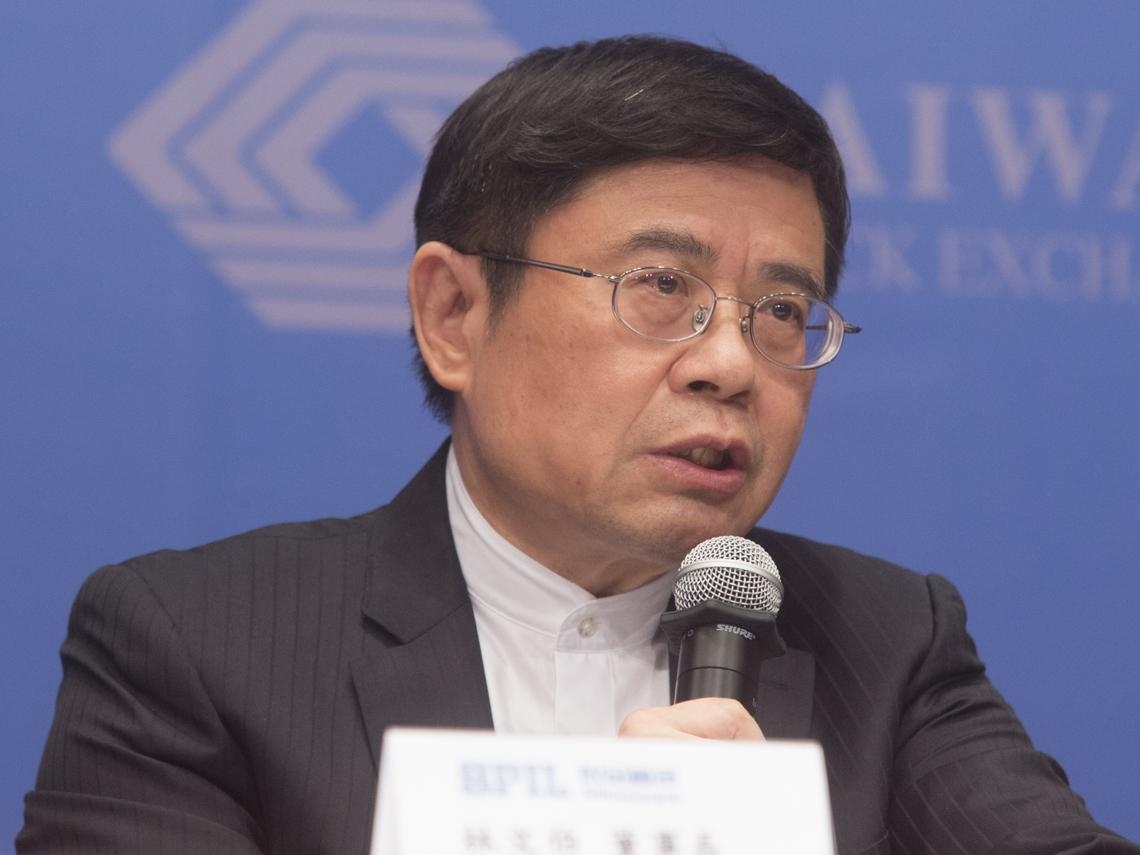 62級林文伯 學長