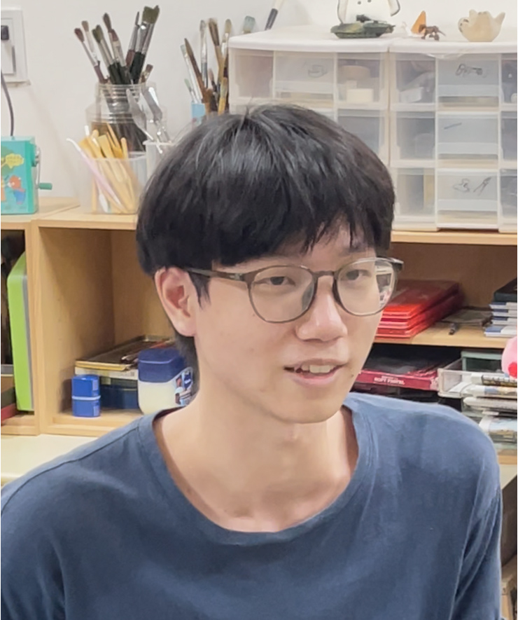 陳柏安