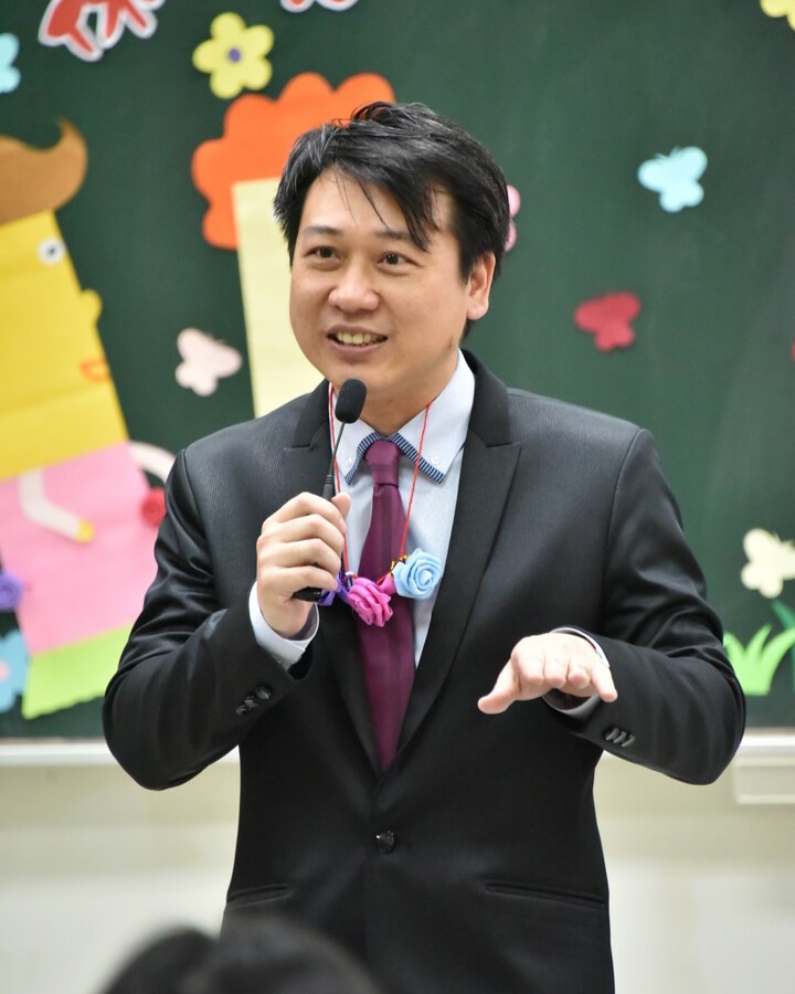 劉竑谷 副總經理