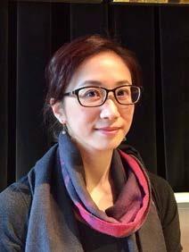 葉婉如副教授