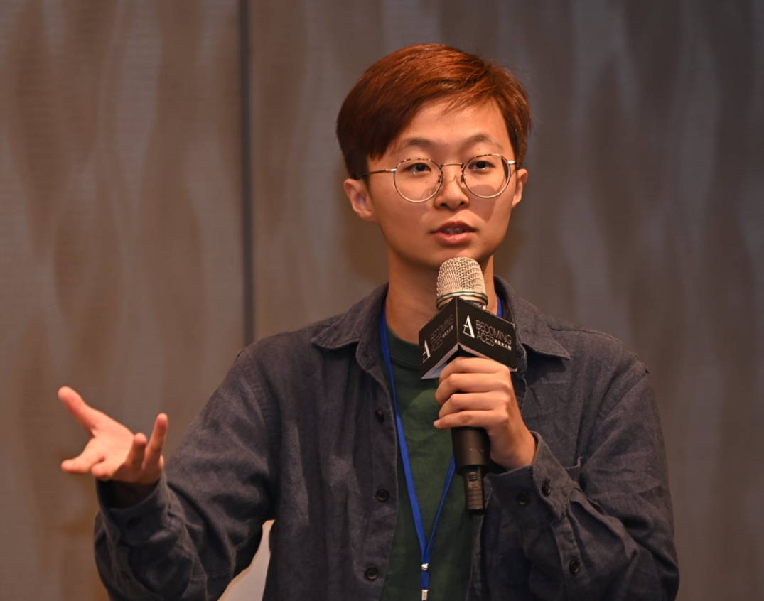 孫士姍(2019年大學部畢業)