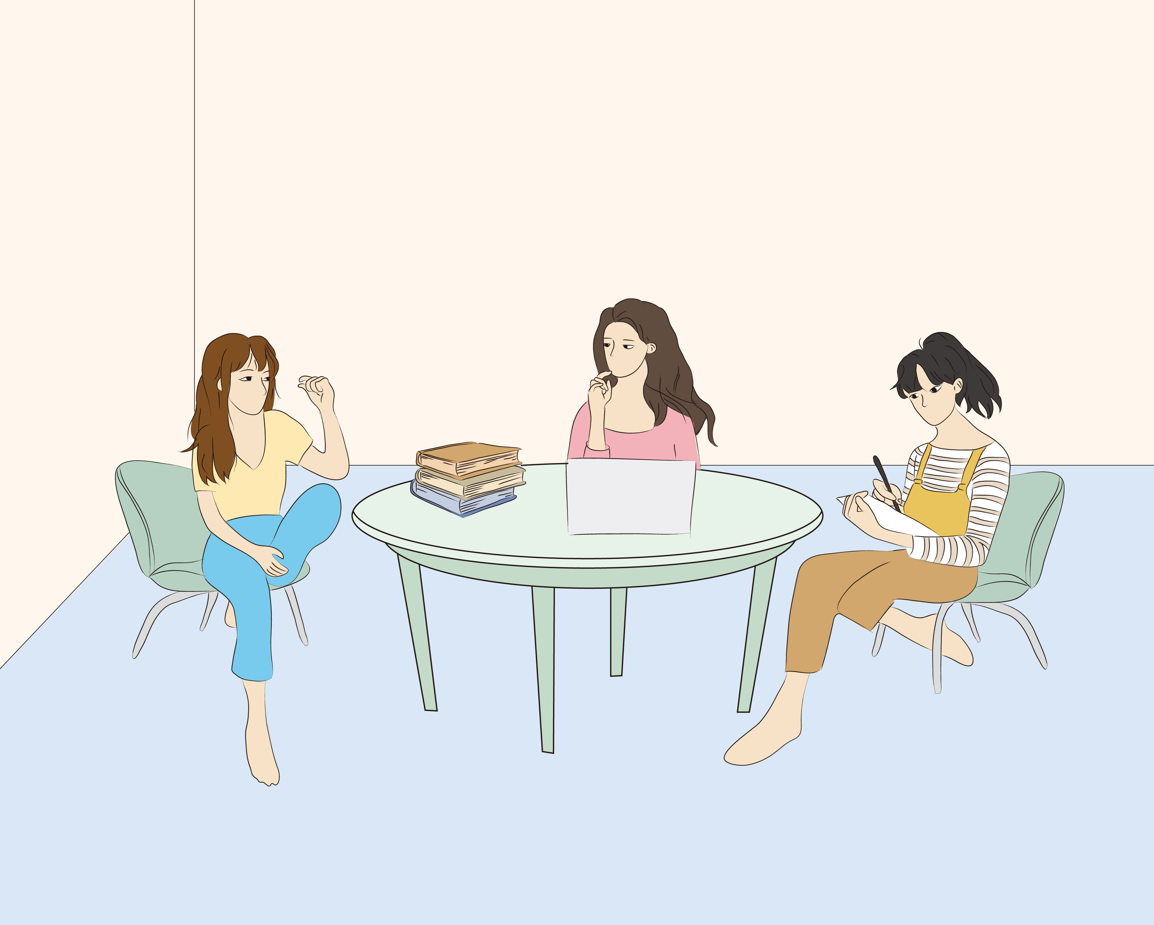 跳脫以往，發想創意－我的創意讀書會