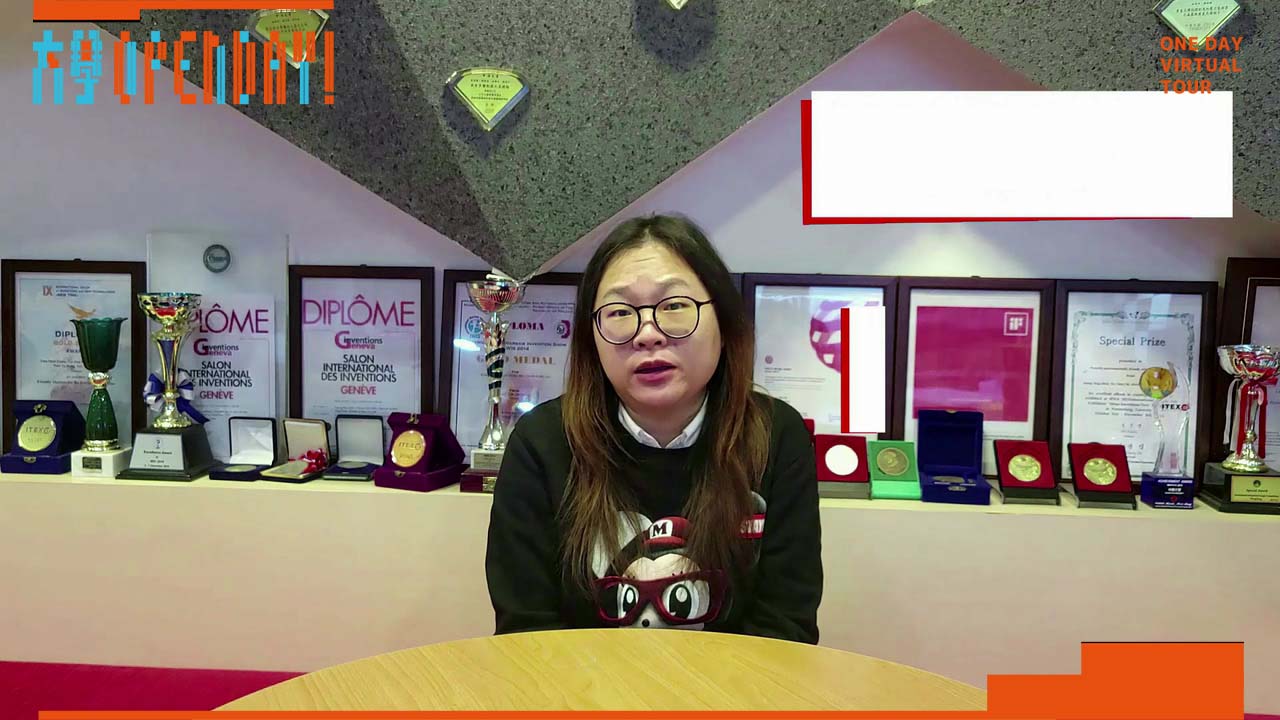 【ColleGo!大學OPEN DAY系列影音】管理學群｜中華大學工業管理學系