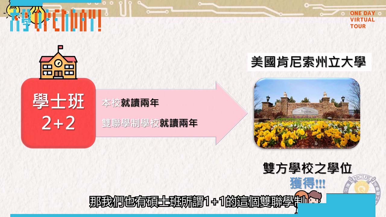 【ColleGo!大學OPEN DAY系列影音】資訊學群｜國立彰化師範大學資訊工程學系