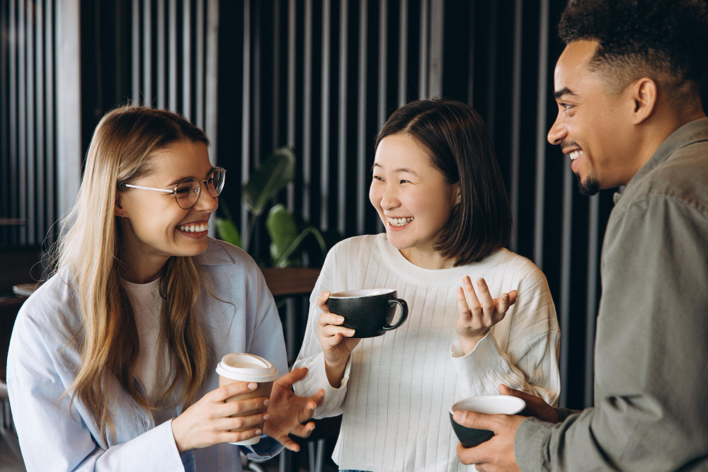 不只是聽說讀寫：在英語系學會自信與溝通