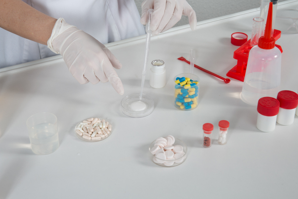 從 0 開始的藥學英文組生活