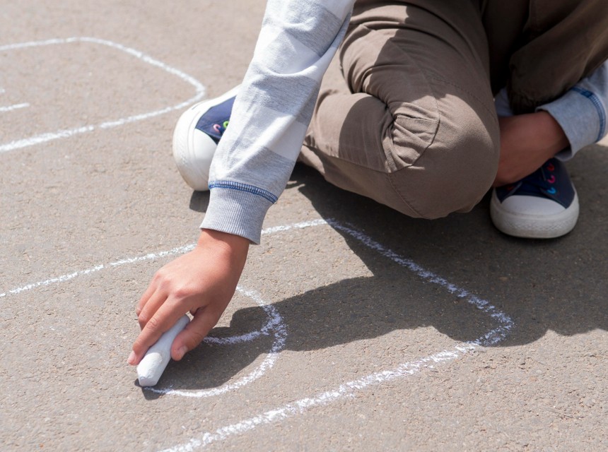 人生不是一條直線，而是一次次修正