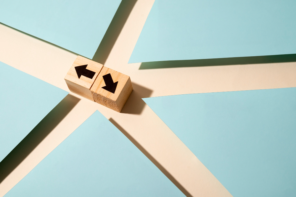 勇於探索，找到真正屬於自己的方向