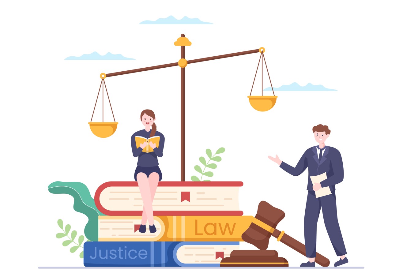 法律的生涯體驗及探索