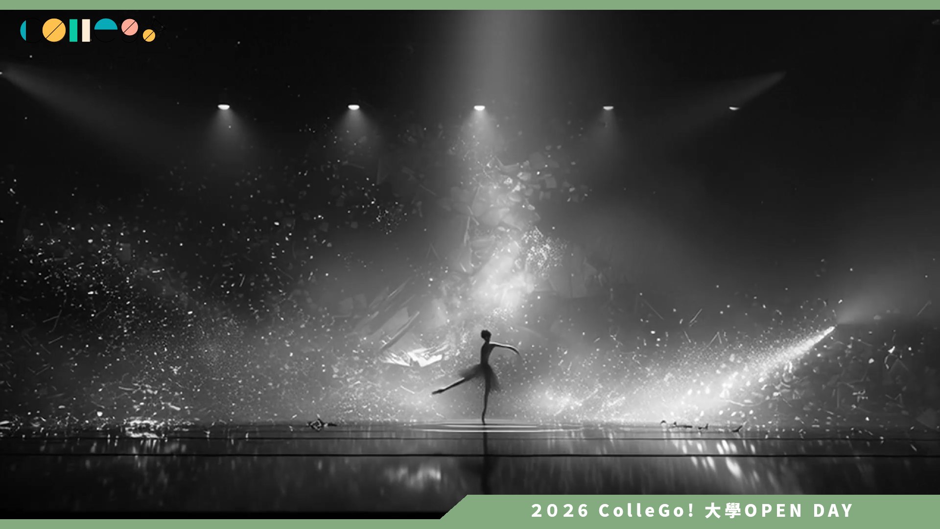 【2026大學OPEN DAY系列影音】輔仁大學應用美術學系 – Discover your light