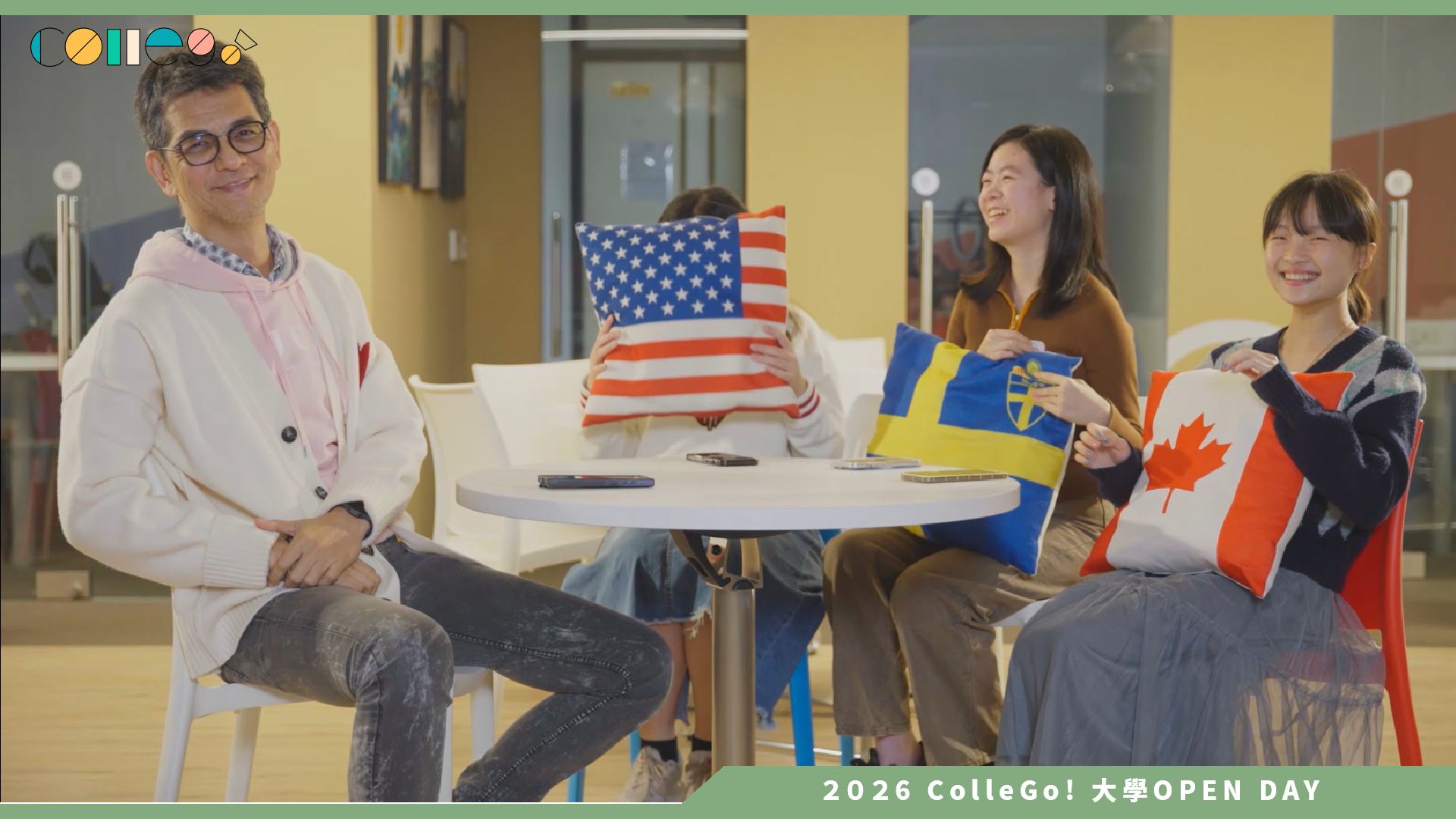 【2026大學OPEN DAY系列影音】輔仁大學法國語文學系 – 不只學語言，更培養能帶你走向國際的文化素養與跨域實力