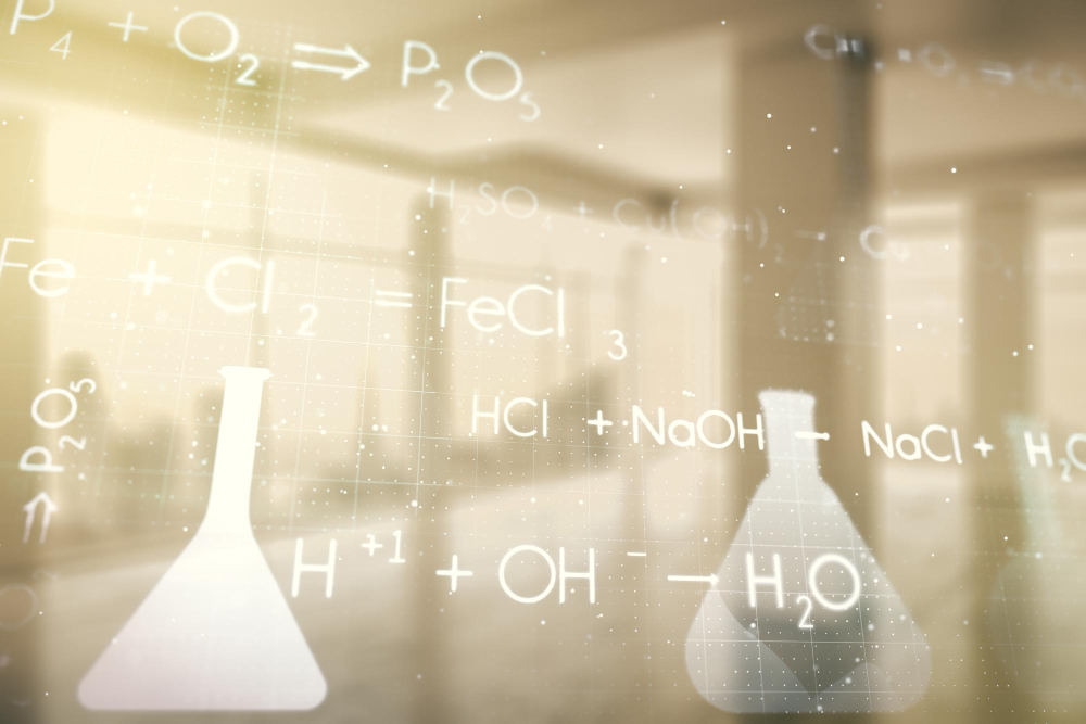 給對化學原理與生活應用有興趣的高中生