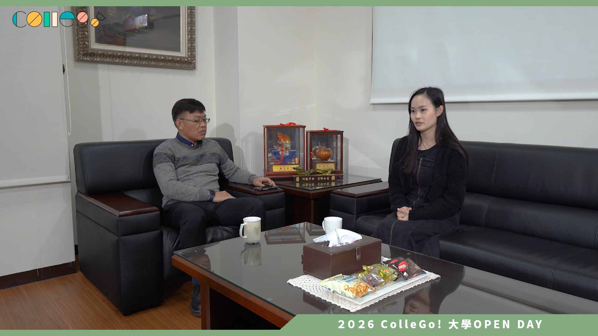 【2026大學OPEN DAY系列影音】玄奘大學應用日語學系 – 實習在校生經驗談