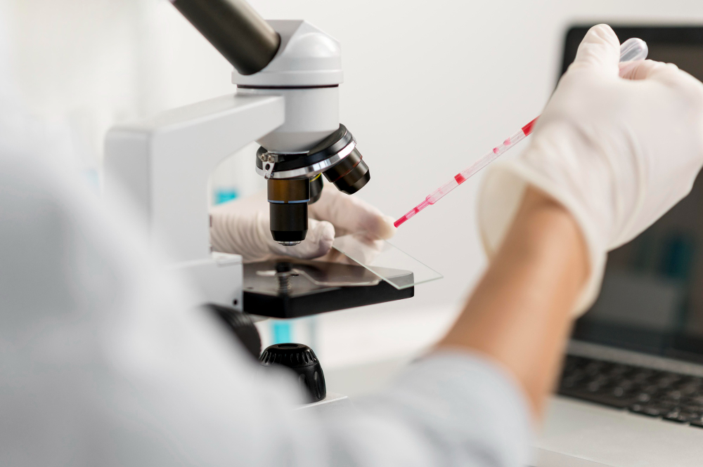 我在醫學檢驗生物技術學系的學習之旅